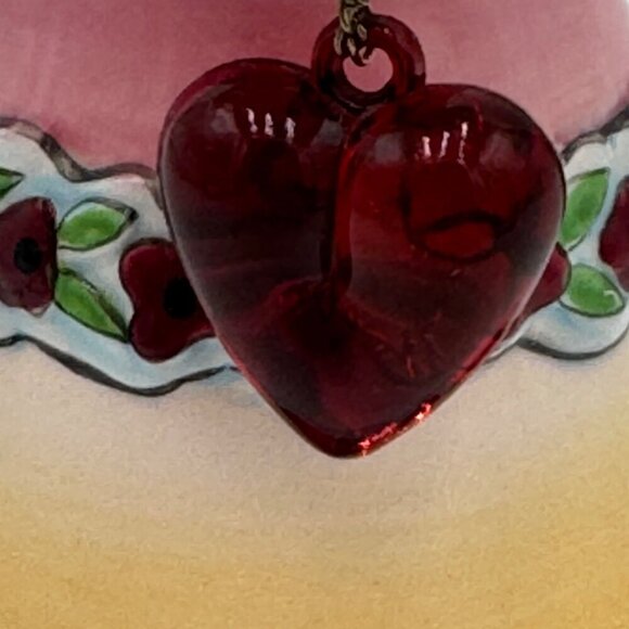 Blue Sky Clayworks July Birthday Queen Figurine Heather Goldminc Whimsical Candl - Picture 7 of 13